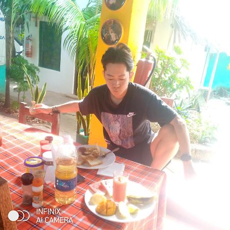 Homeland Swahili Lodge Nungwi Backpacker Apartments Budget Luaran gambar