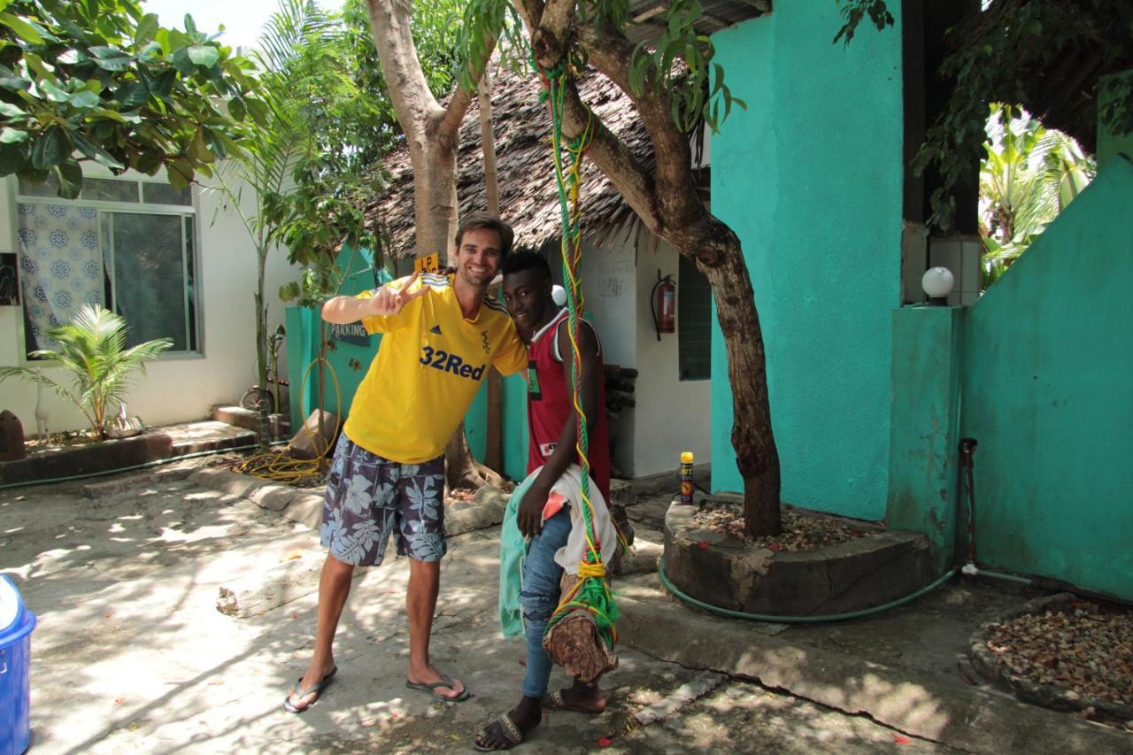 Homeland Swahili Lodge Nungwi Backpacker Apartments Budget Luaran gambar