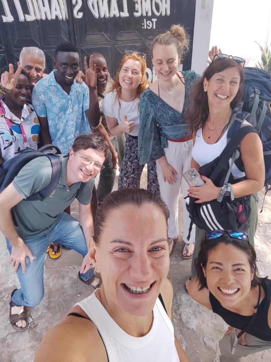 Homeland Swahili Lodge Nungwi Backpacker Apartments Budget Luaran gambar