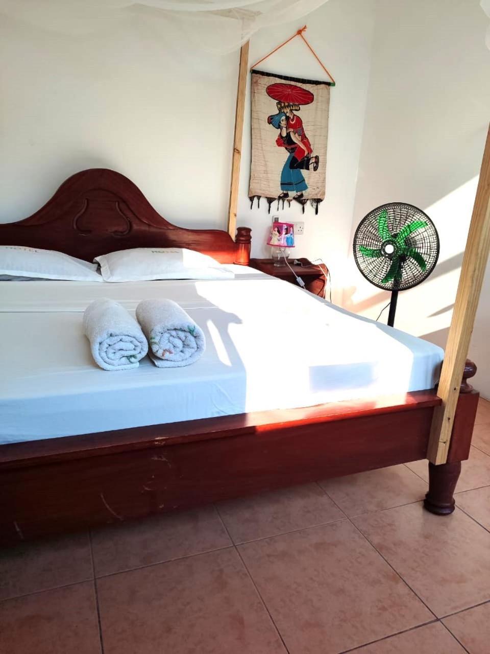 Homeland Swahili Lodge Nungwi Backpacker Apartments Budget Luaran gambar