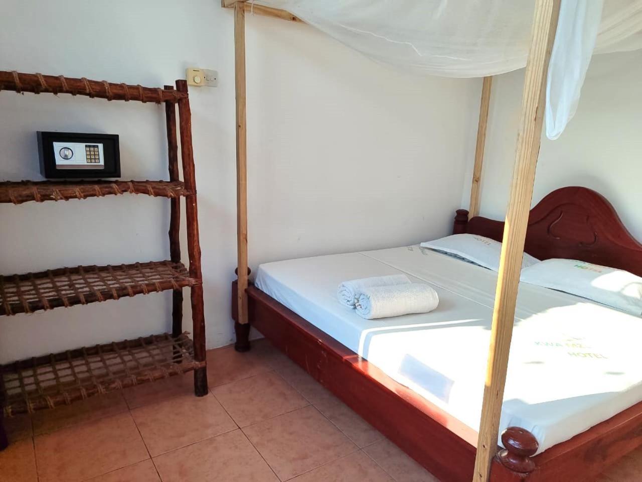 Homeland Swahili Lodge Nungwi Backpacker Apartments Budget Luaran gambar