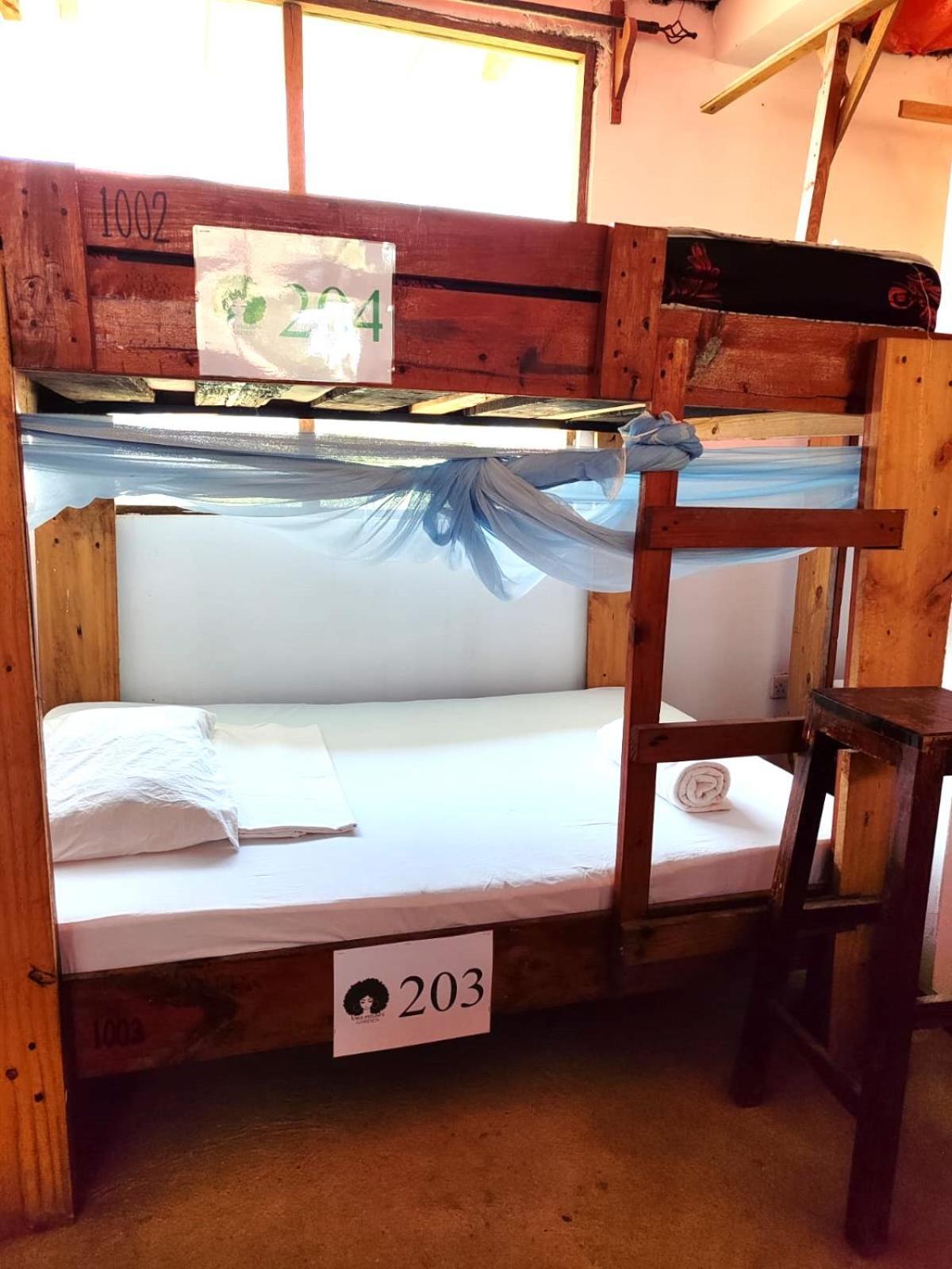 Homeland Swahili Lodge Nungwi Backpacker Apartments Budget Luaran gambar
