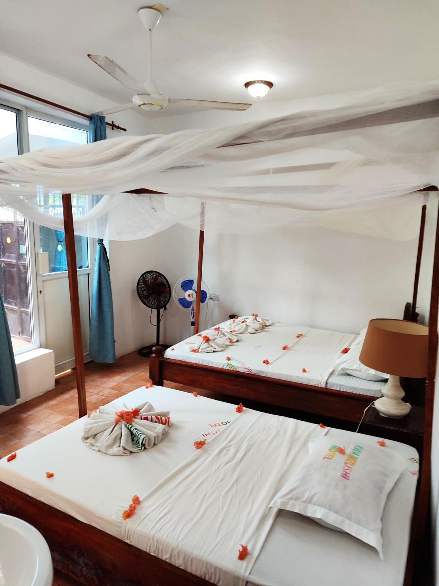 Homeland Swahili Lodge Nungwi Backpacker Apartments Budget Luaran gambar